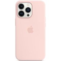 Чохол Silicone Case Full Protective (AA) для Apple iPhone 15 Pro Max (6.7'') Рожевий (43085)