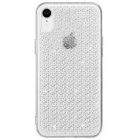 Чохол TPU Shine для Apple iPhone XR (6.1'') Прозрачный (41809)