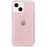 Чохол TPU Shine для Apple iPhone 13 / 14 (6.1'') Розовый (41816)