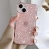 Чохол TPU Shine для Apple iPhone 13 / 14 (6.1'') Розовый (41816)