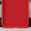 Чохол TPU+Glass Sapphire Midnight with MagSafe для Apple iPhone 11 (6.1'') Красный (42560)