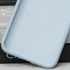 Чохол TPU+Glass Sapphire Midnight with MagSafe для Apple iPhone 14 (6.1'') Блакитний (44515)