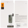Чохол SGP Ultra Hybrid Mag для Apple iPhone 15 Pro (6.1'') Черный (44321)