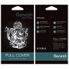 Захисне скло Ganesh (Full Cover) для Apple iPhone 15 Plus (6.7'') Черный (42093)