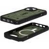 Ударостійкий чохол UAG Pathfinder with MagSafe для Apple iPhone 15 Plus / 14 Plus (6.7'') Зелёный (41838)