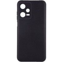 Чохол TPU Epik Black Full Camera для Xiaomi Redmi Note 12 Pro 5G Чорний (41901)