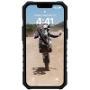 Ударостійкий чохол UAG Pathfinder with MagSafe для Apple iPhone 15 (6.1'') Синій (42143)