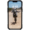 Ударостійкий чохол UAG Pathfinder with MagSafe для Apple iPhone 15 (6.1'') Чорний (42144)