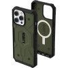 Ударостійкий чохол UAG Pathfinder with MagSafe для Apple iPhone 15 Pro (6.1'') Зелений (42145)