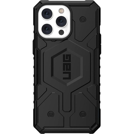 Ударостійкий чохол UAG Pathfinder with MagSafe для Apple iPhone 15 Pro Max (6.7'') Чорний (42150)