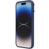 Чохол Silicone Nillkin LensWing Magnetic для Apple iPhone 15 Pro (6.1'') Синій (43093)