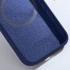 Чохол Silicone Nillkin LensWing Magnetic для Apple iPhone 15 Pro (6.1'') Синій (43093)