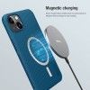 Чохол Nillkin Matte Magnetic Pro для Apple iPhone 15 (6.1'') Синій (43088)