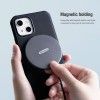 Чохол Nillkin Matte Magnetic Pro для Apple iPhone 15 (6.1'') Черный (43089)
