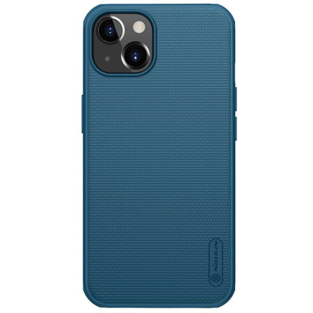 Чохол Nillkin Matte Magnetic Pro для Apple iPhone 15 Plus (6.7'') Синій (43091)