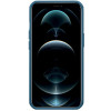 Чохол Nillkin Matte Magnetic Pro для Apple iPhone 15 Plus (6.7'') Синій (43091)