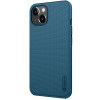 Чохол Nillkin Matte Magnetic Pro для Apple iPhone 15 Plus (6.7'') Синій (43091)