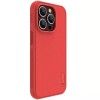 Чохол Nillkin Matte Pro для Apple iPhone 15 Pro (6.1'') Красный (43114)