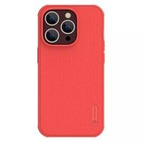 Чохол Nillkin Matte Pro для Apple iPhone 15 Pro Max (6.7'') Красный (43118)