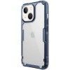 TPU чохол Nillkin Nature Pro Series для Apple iPhone 15 (6.1'') Синій (43098)