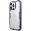 TPU чохол Nillkin Nature Pro Series для Apple iPhone 15 Pro (6.1'') Синий (43102)