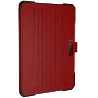 Чохол-книжка UAG Metropolis для Apple iPad 10.9'' (2022) Красный (43301)