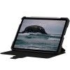 Чохол-книжка UAG Metropolis для Apple iPad 10.9'' (2022) Красный (43301)