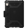 Чохол-книжка UAG Metropolis для Apple iPad 10.9'' (2022) Чорний (43299)