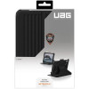 Чохол-книжка UAG Metropolis для Apple iPad 10.9'' (2022) Чорний (43299)