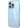 TPU чохол Molan Cano Jelly Sparkle для Apple iPhone 15 Pro (6.1'') Прозрачный (42445)
