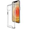 Чохол TPU Space Case transparent для Apple iPhone 15 (6.1'') Прозрачный (42716)