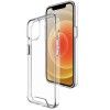 Чохол TPU Space Case transparent для Apple iPhone 15 (6.1'') Прозорий (42716)