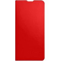 Шкіряний чохол книжка GETMAN Elegant (PU) для Samsung Galaxy A24 4G Красный (43013)