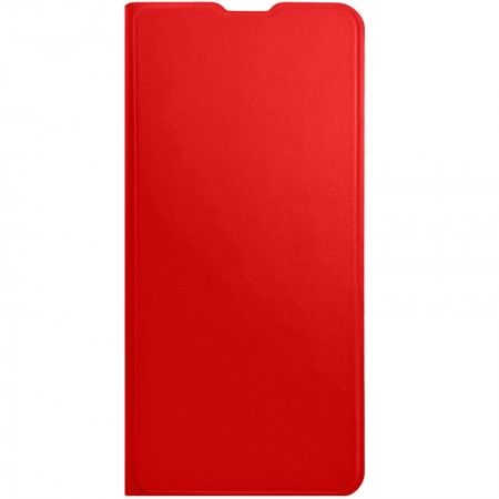 Шкіряний чохол книжка GETMAN Elegant (PU) для Samsung Galaxy A24 4G Червоний (43013)