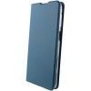 Шкіряний чохол книжка GETMAN Elegant (PU) для Samsung Galaxy A24 4G Синій (43016)