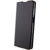 Шкіряний чохол книжка GETMAN Elegant (PU) для Samsung Galaxy A24 4G Чорний (43019)