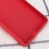 Силіконовий чохол Candy Full Camera для Xiaomi Redmi Note 9 / Redmi 10X Красный (43403)