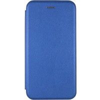 Шкіряний чохол (книжка) Classy для Samsung Galaxy S21 FE Синій (43415)