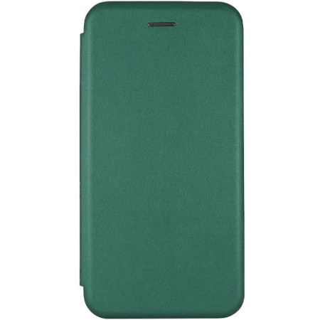 Шкіряний чохол (книжка) Classy для Oppo A78 4G Зелений (45811)