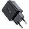 МЗП Acefast A21 30W GaN single USB-C Чорний (44556)