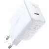 МЗП Acefast A1 PD20W single USB-C Білий (44554)
