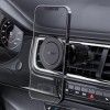 Автотримач Acefast D6 air vent magnetic car holder Черный (44582)