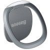 Тримач для телефону Baseus Invisible phone ring holder (SUYB-0) Сріблястий (44715)