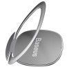 Тримач для телефону Baseus Invisible phone ring holder (SUYB-0) Серебристый (44715)