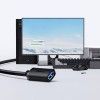 Кабель-подовжувач Baseus AirJoy Series USB3.0 Extension Cable 5m Cluster (B00631103111-05) Чорний (44721)