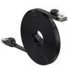 Кабель Baseus High Speed CAT6 Gigabit Ethernet Cable (Flat Cable)30m Cluster (B00133205111-02) Черный (44726)
