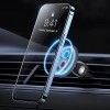 Автотримач Baseus C01 Magnetic Phone Holder(Air Outlet Version) (SUCC000101) Чорний (44094)