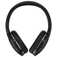 Накладні бездротові навушники Baseus Encok Wireless headphone D02 Pro (NGTD01030) Черный (46466)