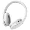 Накладні бездротові навушники Baseus Encok Wireless headphone D02 Pro (NGTD01030) Белый (46467)