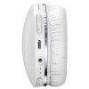 Накладні бездротові навушники Baseus Encok Wireless headphone D02 Pro (NGTD01030) Белый (46467)